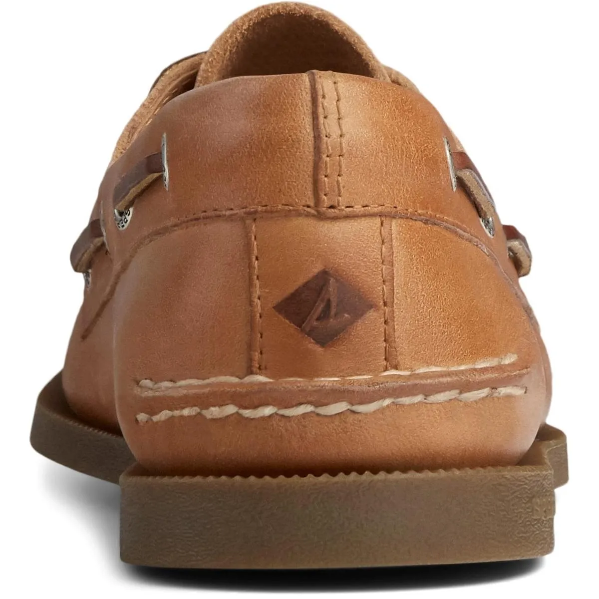 Sperry Authentic Original Leather Boat Shoe Nutmeg