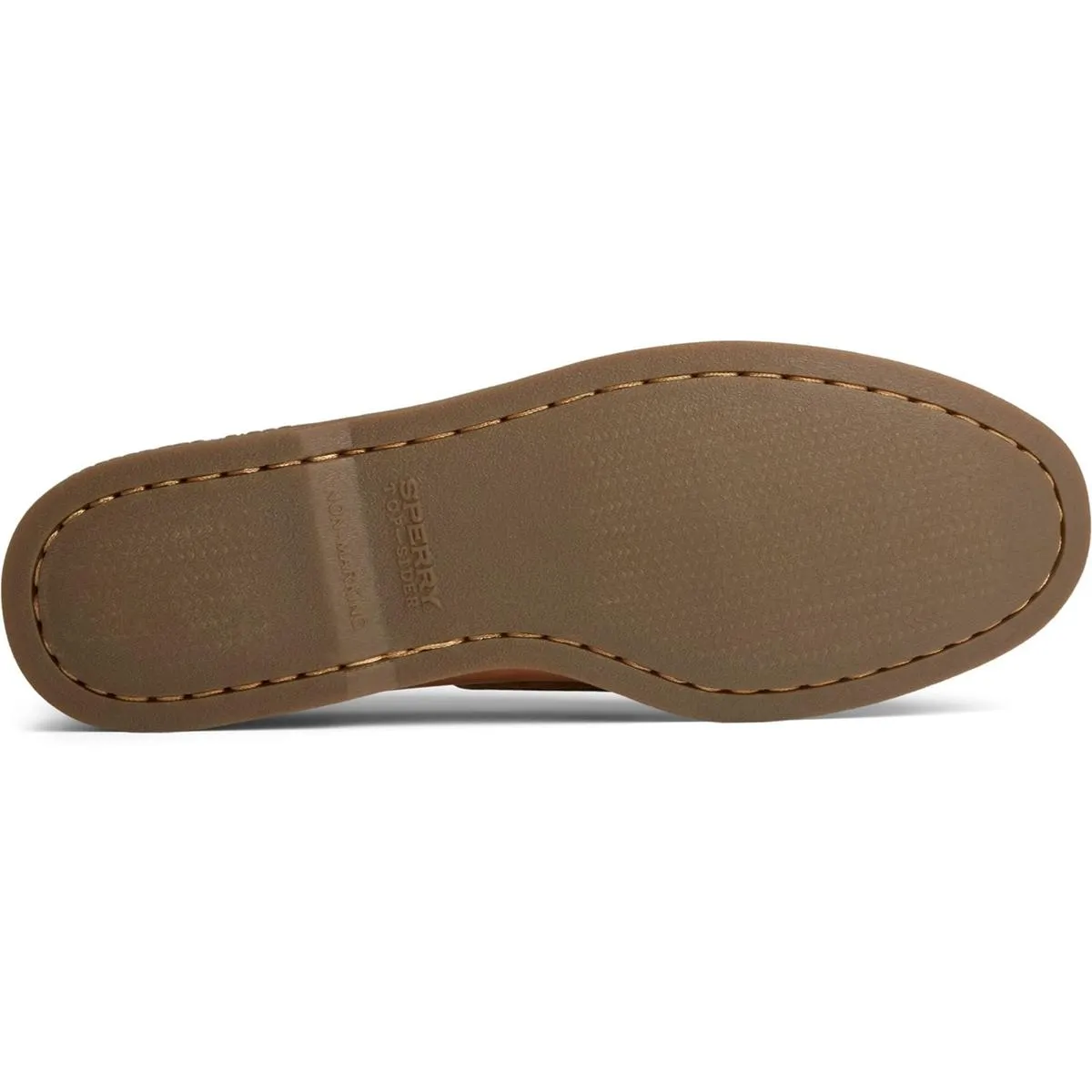 Sperry Authentic Original Leather Boat Shoe Nutmeg