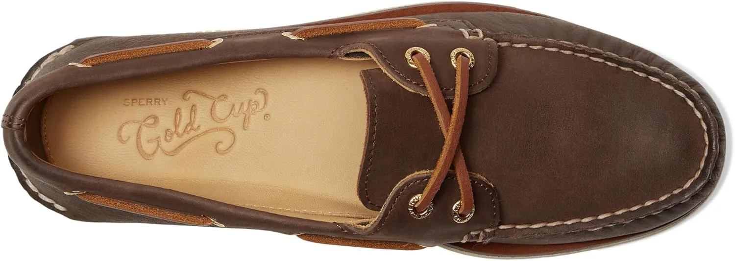 Sperry Men's Gold Ao 2-Eye Boat Shoe