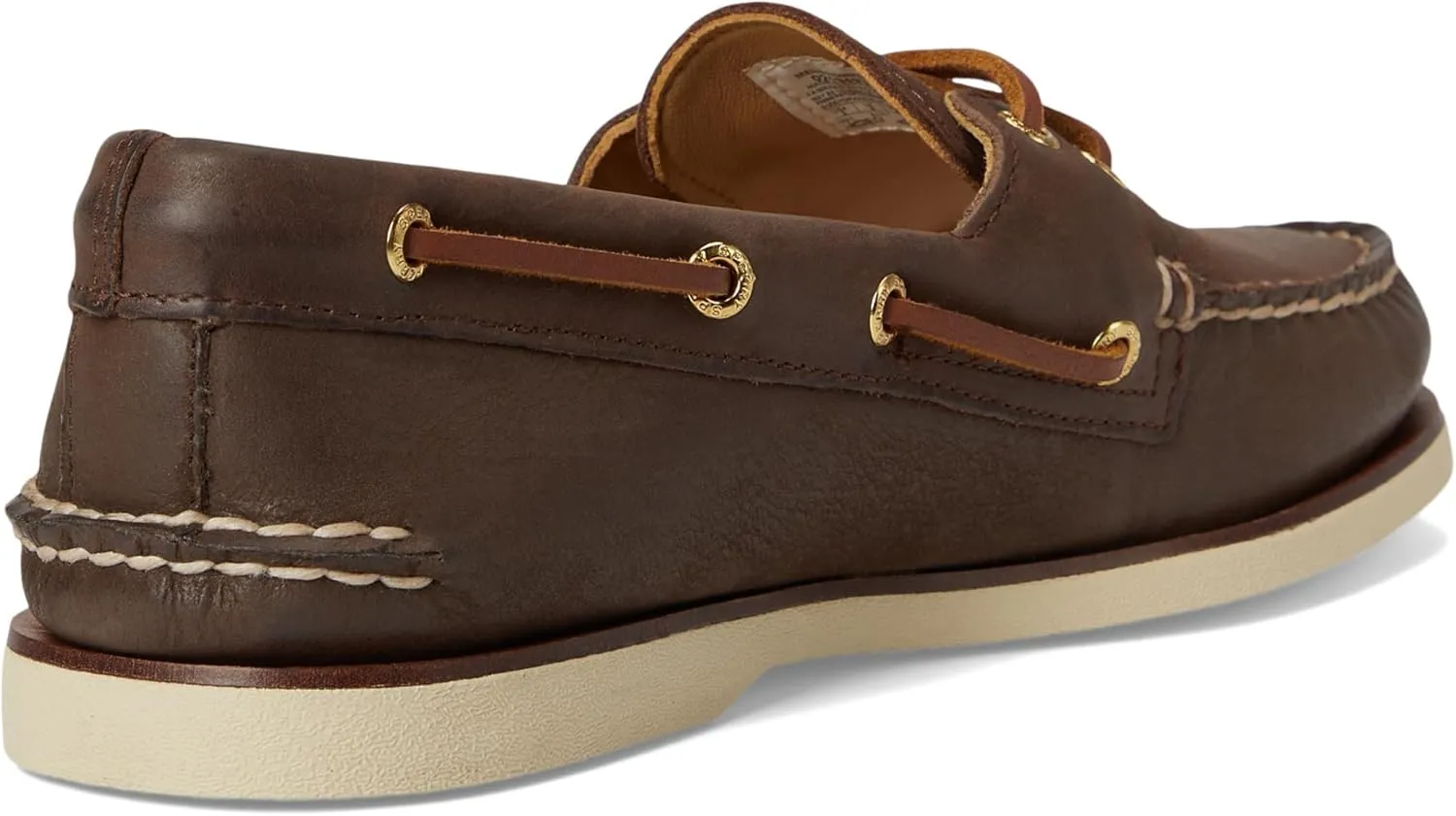 Sperry Men's Gold Ao 2-Eye Boat Shoe