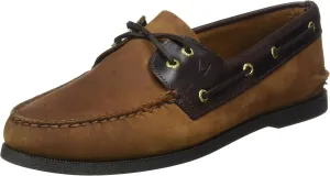 Sperry Men's Gold Ao 2-Eye Boat Shoe