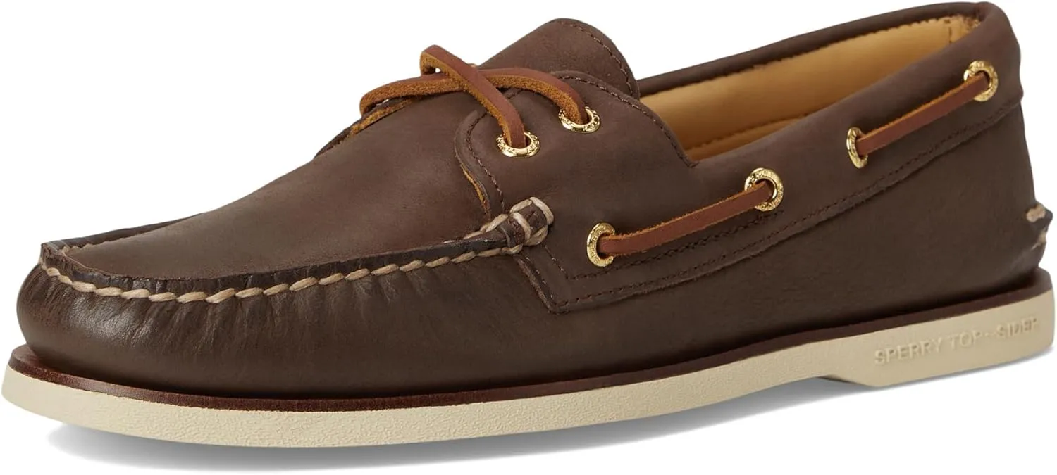 Sperry Men's Gold Ao 2-Eye Boat Shoe