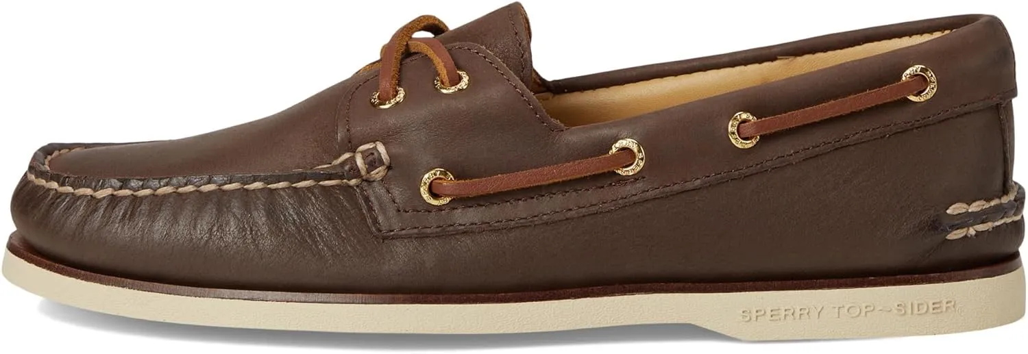 Sperry Men's Gold Ao 2-Eye Boat Shoe