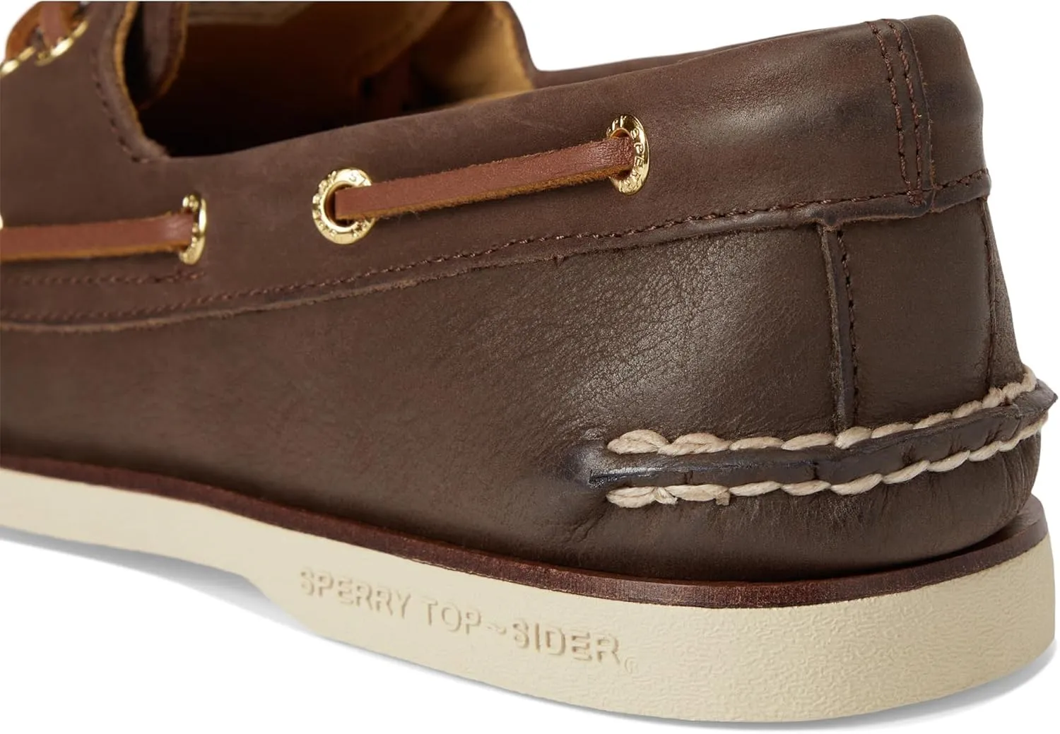 Sperry Men's Gold Ao 2-Eye Boat Shoe