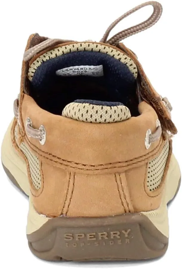 Sperry Top-Sider Lanyard CB Boat Shoe (Toddler/Little Kid)