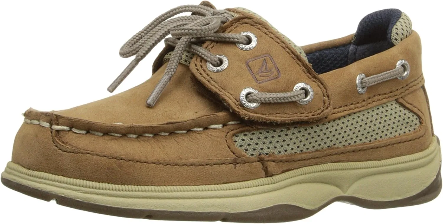 Sperry Top-Sider Lanyard CB Boat Shoe (Toddler/Little Kid)