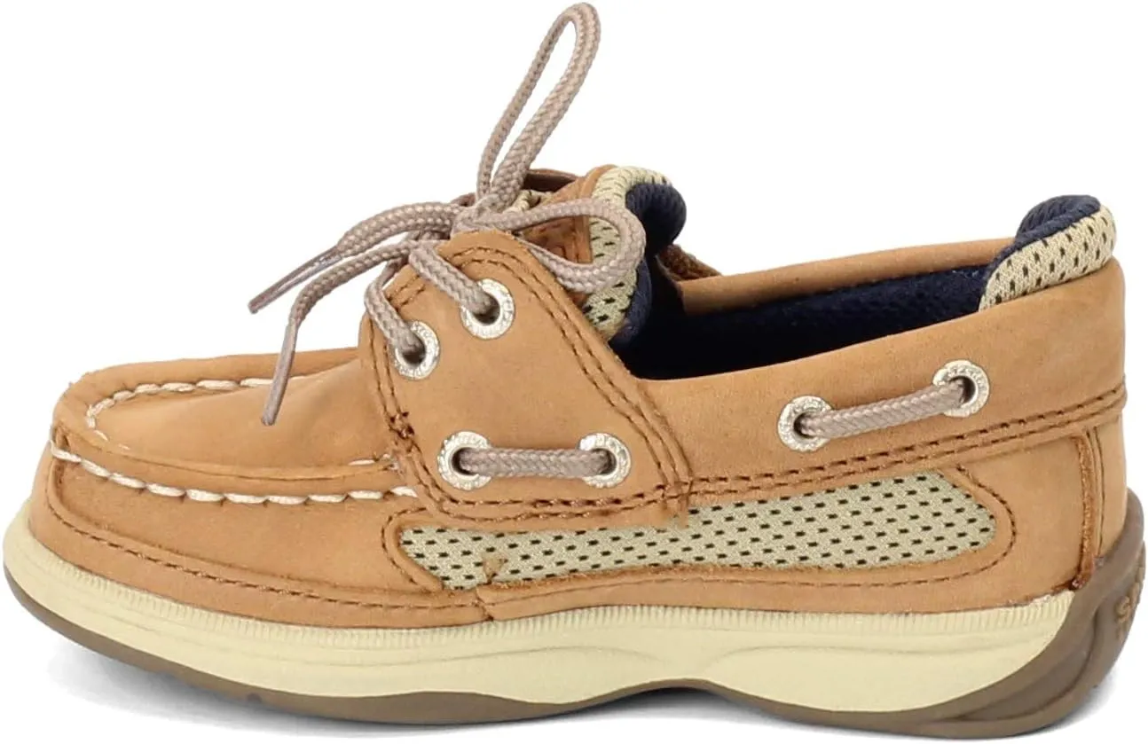 Sperry Top-Sider Lanyard CB Boat Shoe (Toddler/Little Kid)