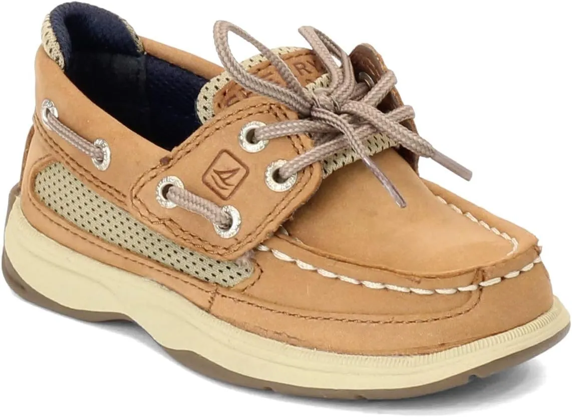 Sperry Top-Sider Lanyard CB Boat Shoe (Toddler/Little Kid)