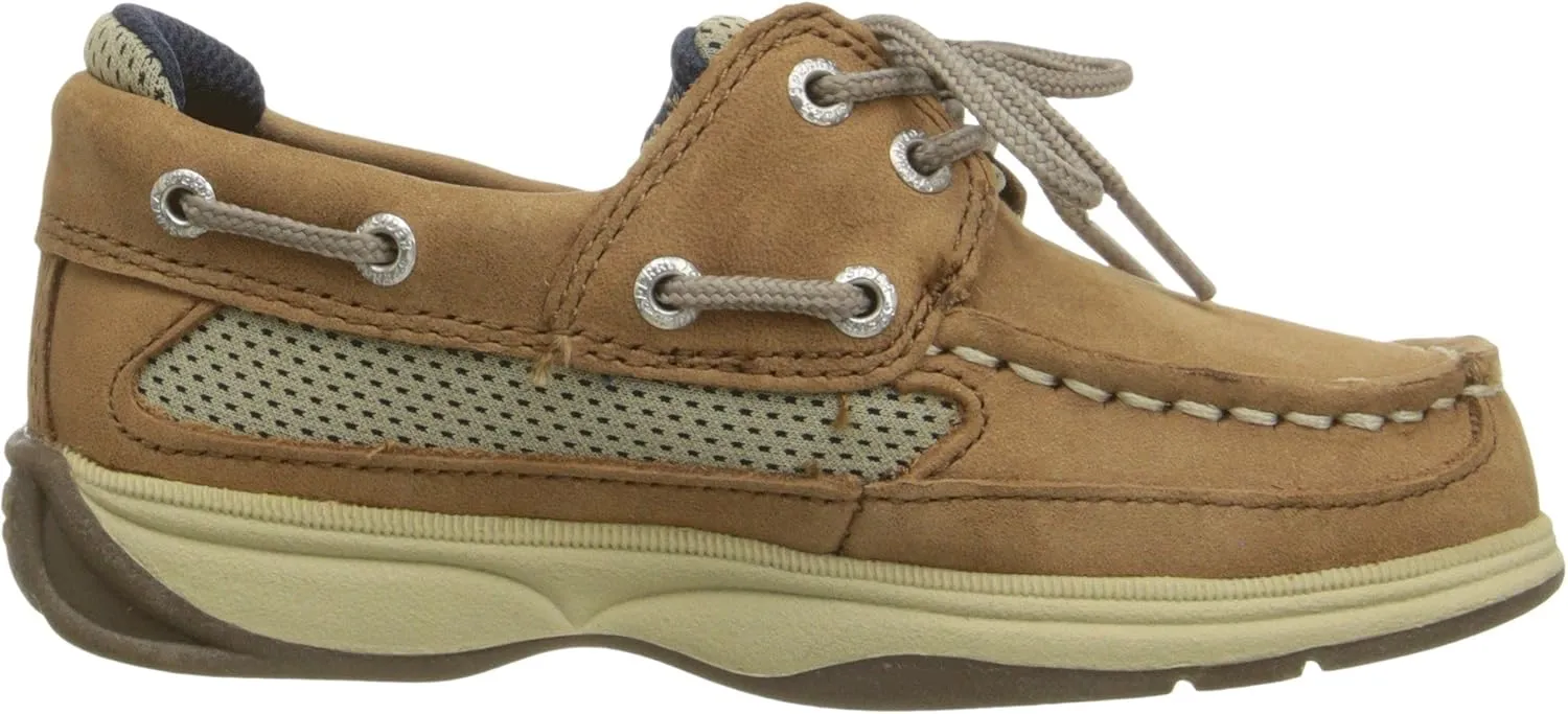 Sperry Top-Sider Lanyard CB Boat Shoe (Toddler/Little Kid)
