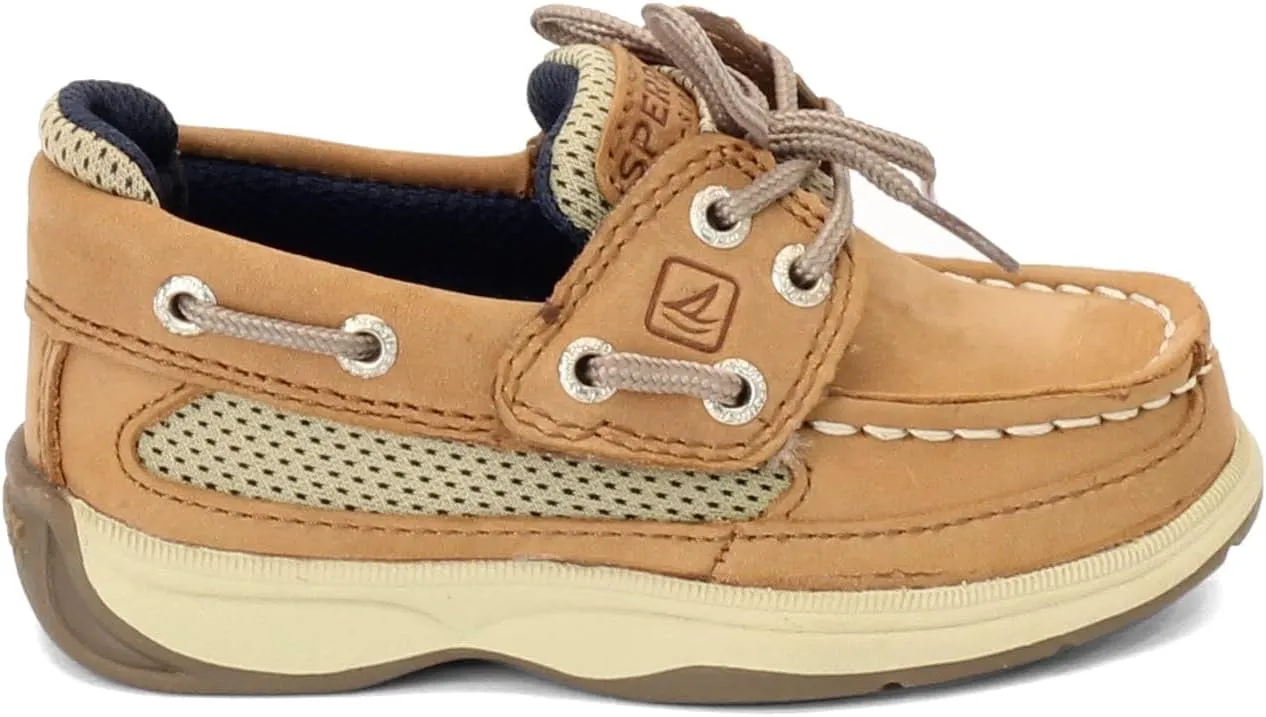 Sperry Top-Sider Lanyard CB Boat Shoe (Toddler/Little Kid)
