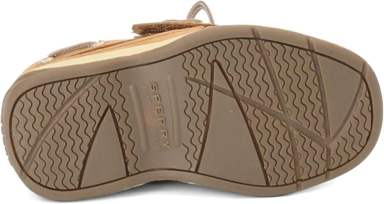 Sperry Top-Sider Lanyard CB Boat Shoe (Toddler/Little Kid)