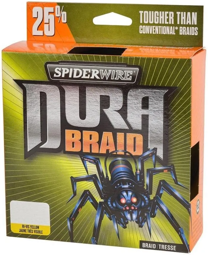 SpiderWire DuraBraid