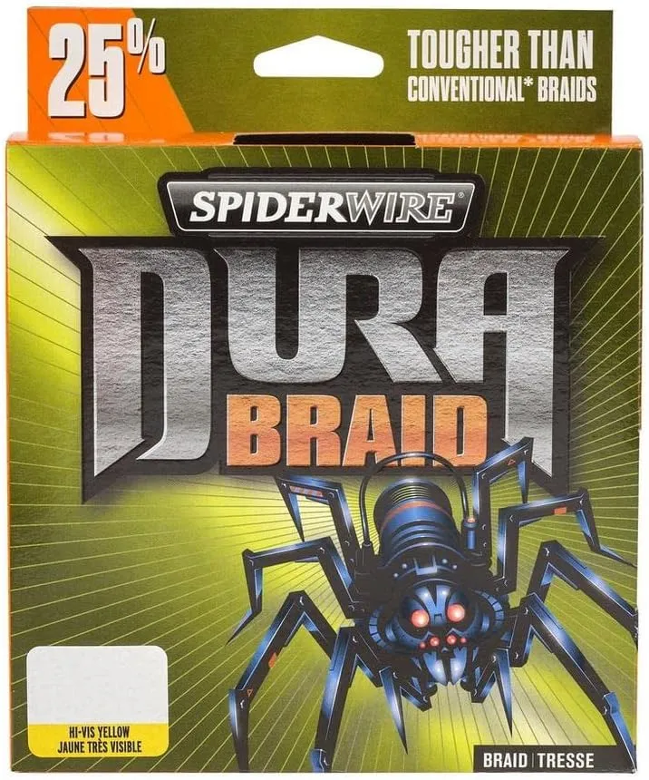 SpiderWire DuraBraid
