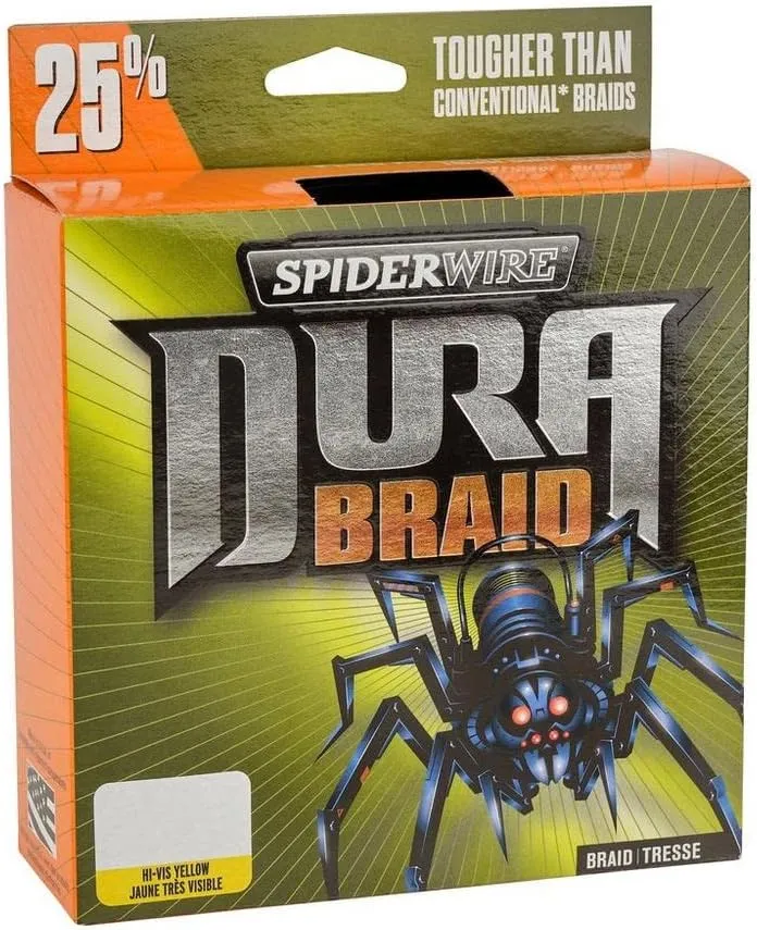 SpiderWire DuraBraid