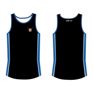 St Edmund's College Boat Club Black Vest