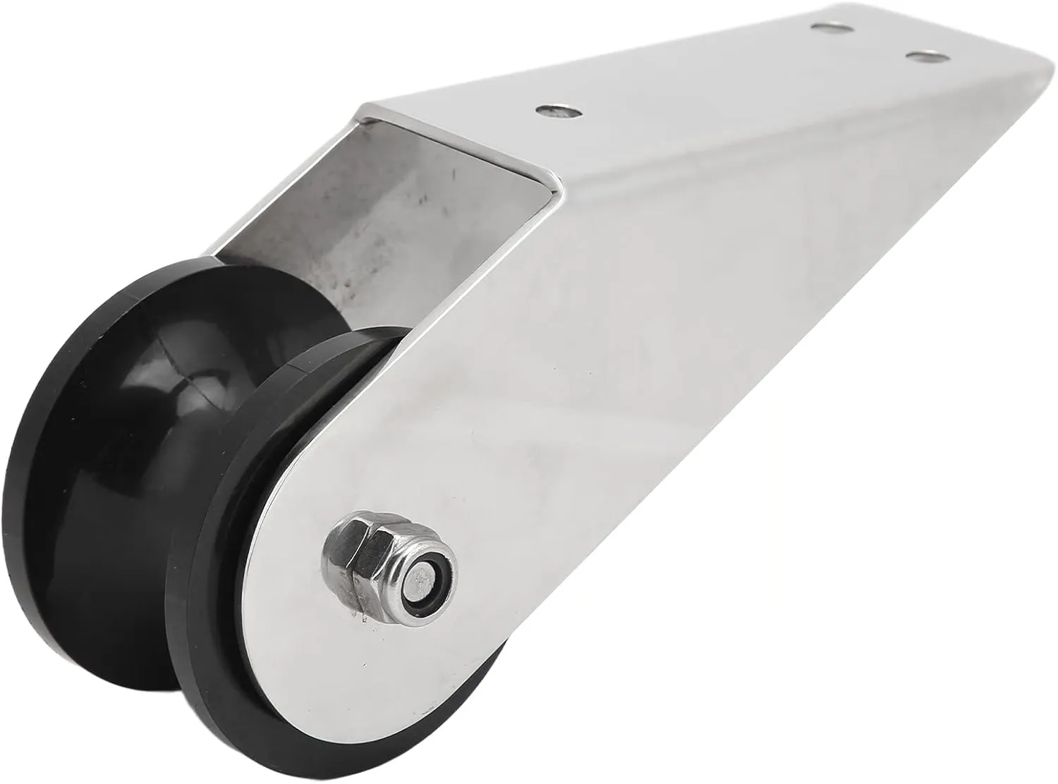 Stainless Steel Bow Anchor Roller Bracket Premium Marine Yachts