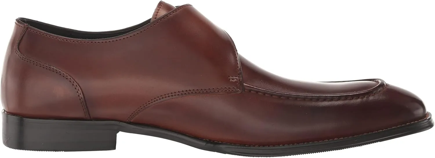 Steve Madden Men's Damyen Monk-Strap Loafer
