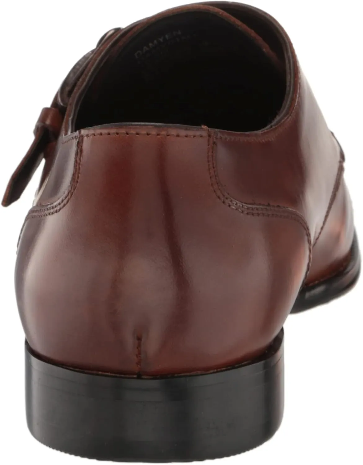 Steve Madden Men's Damyen Monk-Strap Loafer
