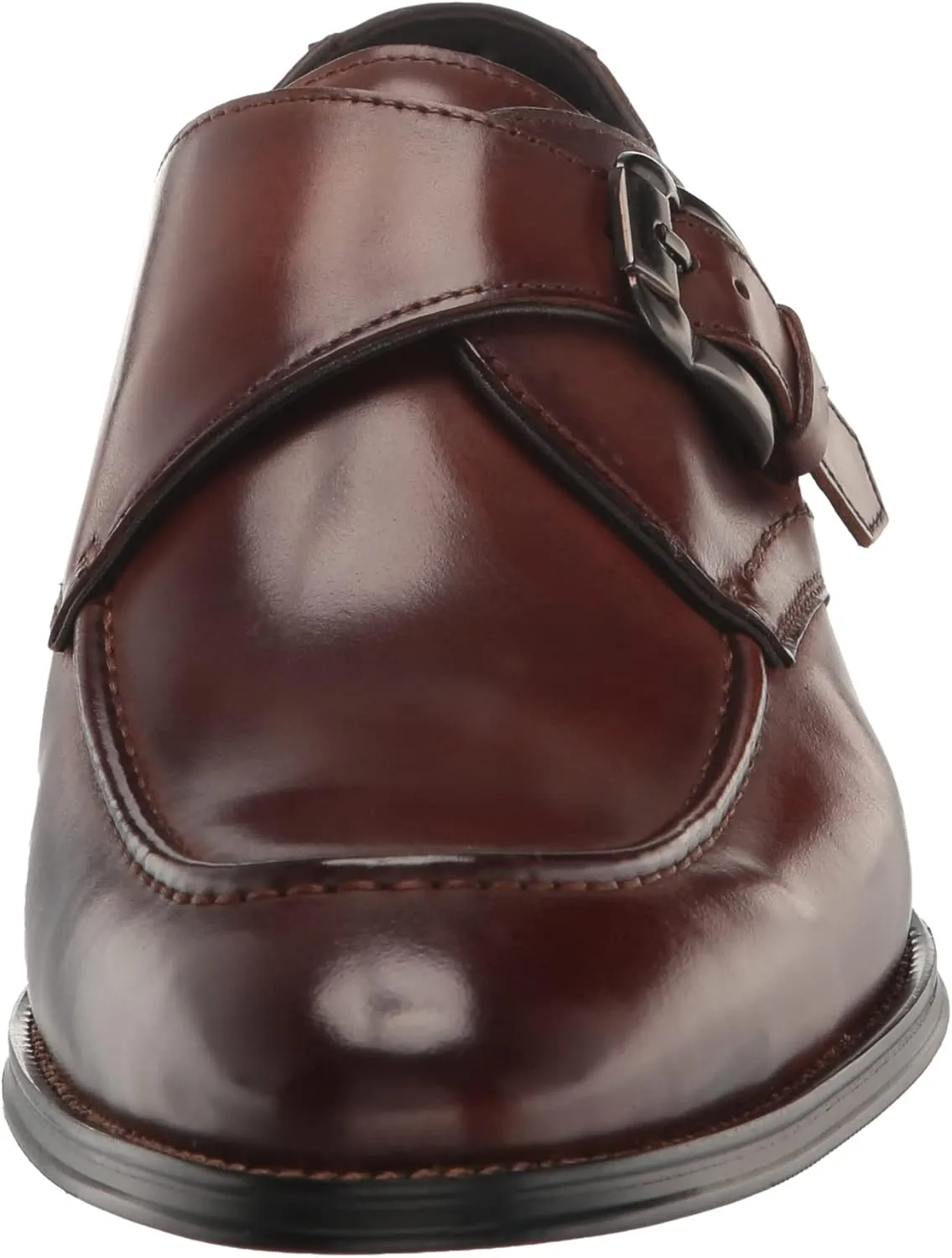 Steve Madden Men's Damyen Monk-Strap Loafer