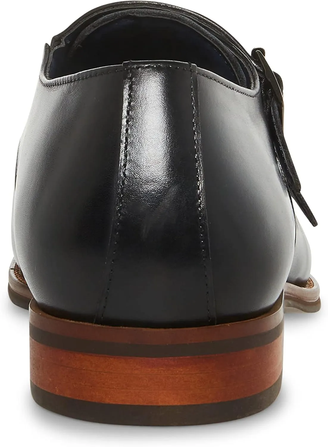 Steve Madden Men's Teon Monk-Strap Loafer