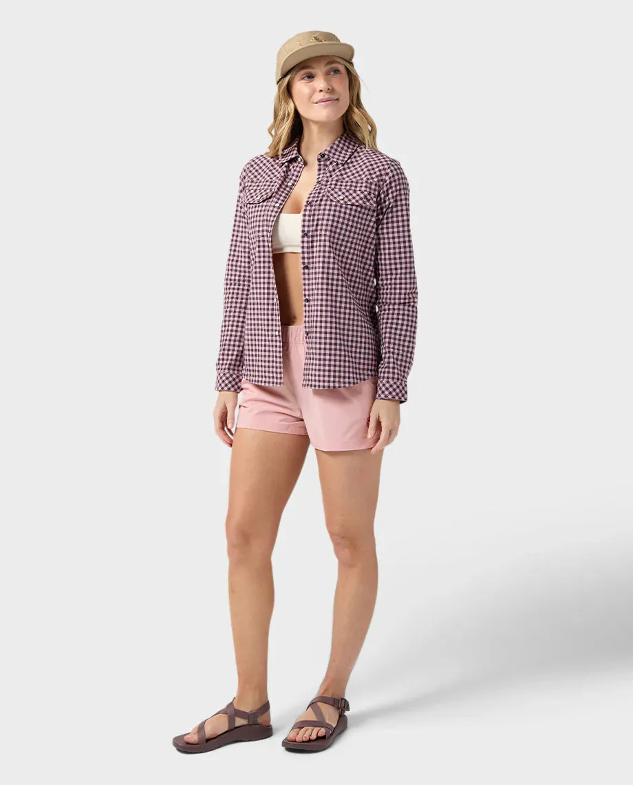 Stio Women's CFS Drifter Short