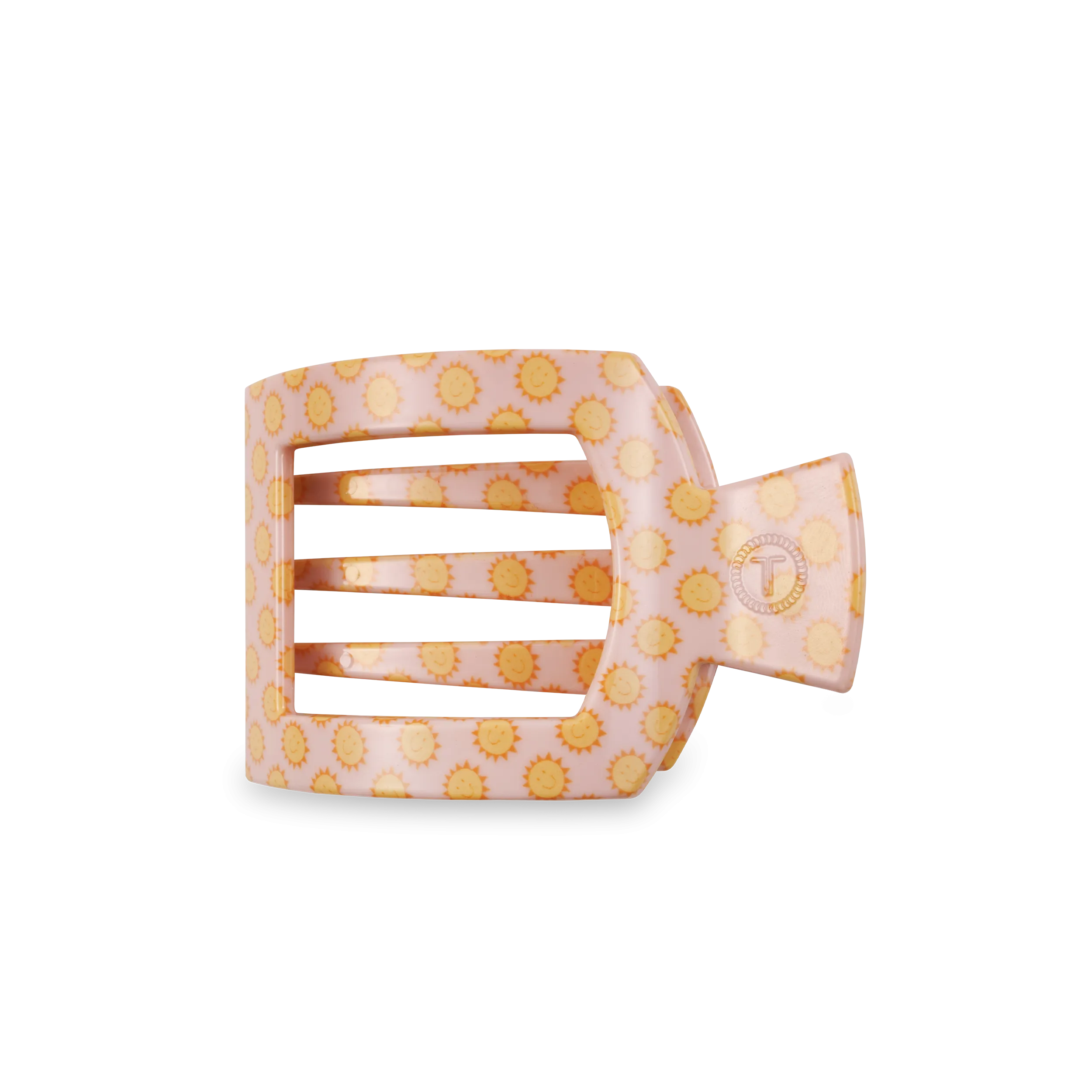 Sunny Days Ahead Medium Square Flat Clip