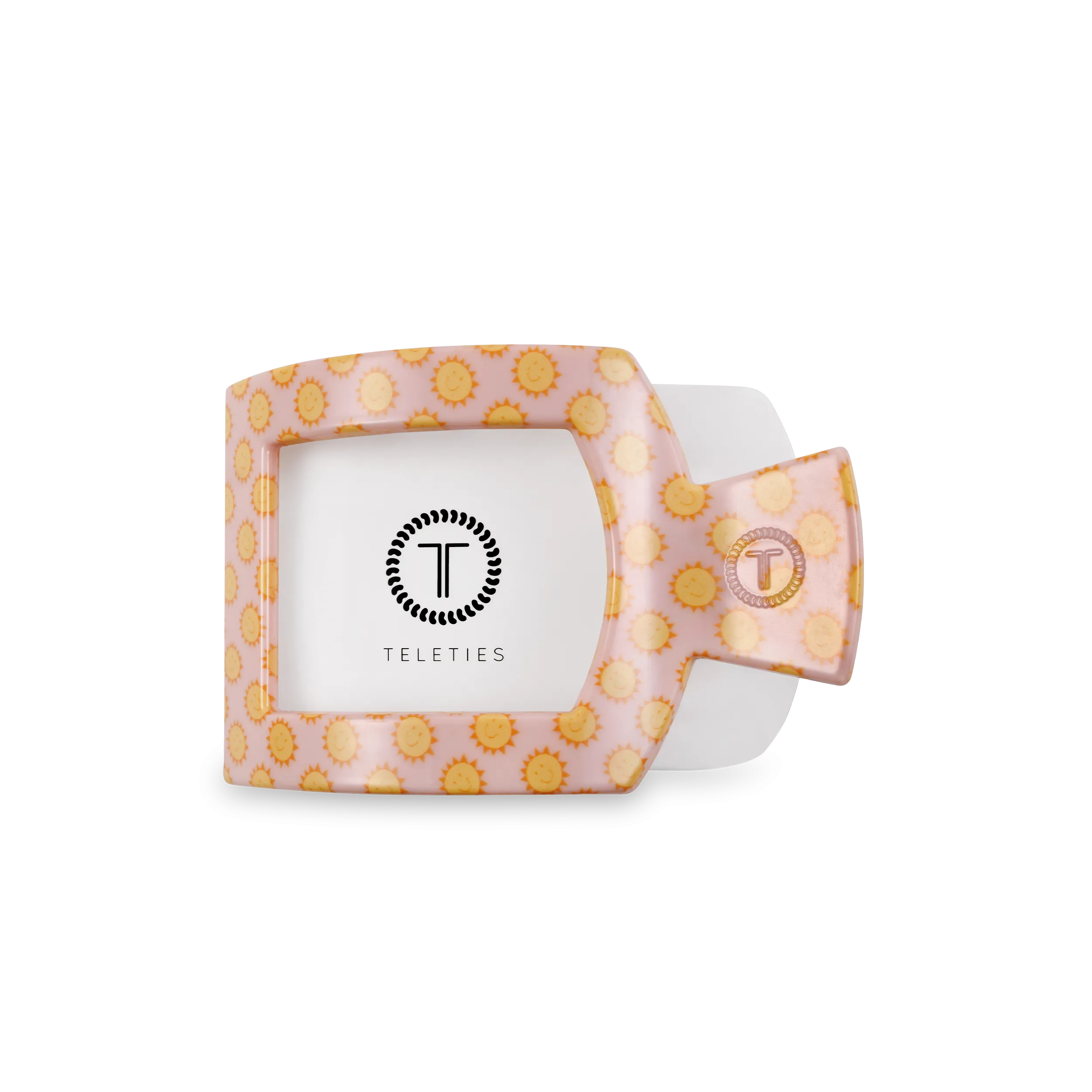 Sunny Days Ahead Medium Square Flat Clip