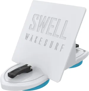 SWELL Wakesurf Creator™ 2.0 Surfing Wavesurf Shaper - Wave Generator - Wake Gate - Surf Gate - Floating - Durable
