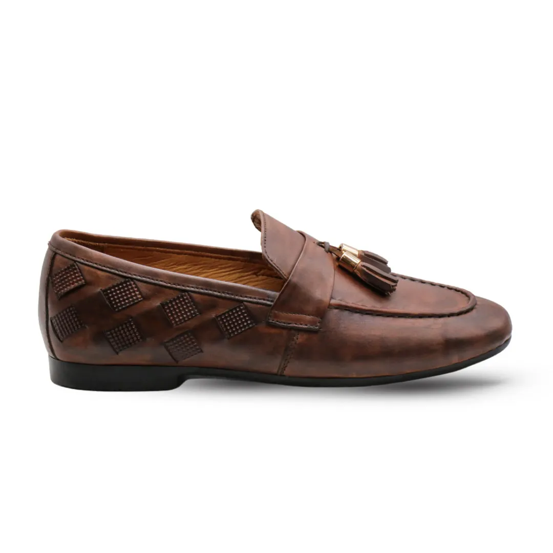 Tassel Loafers