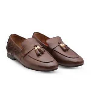 Tassel Loafers