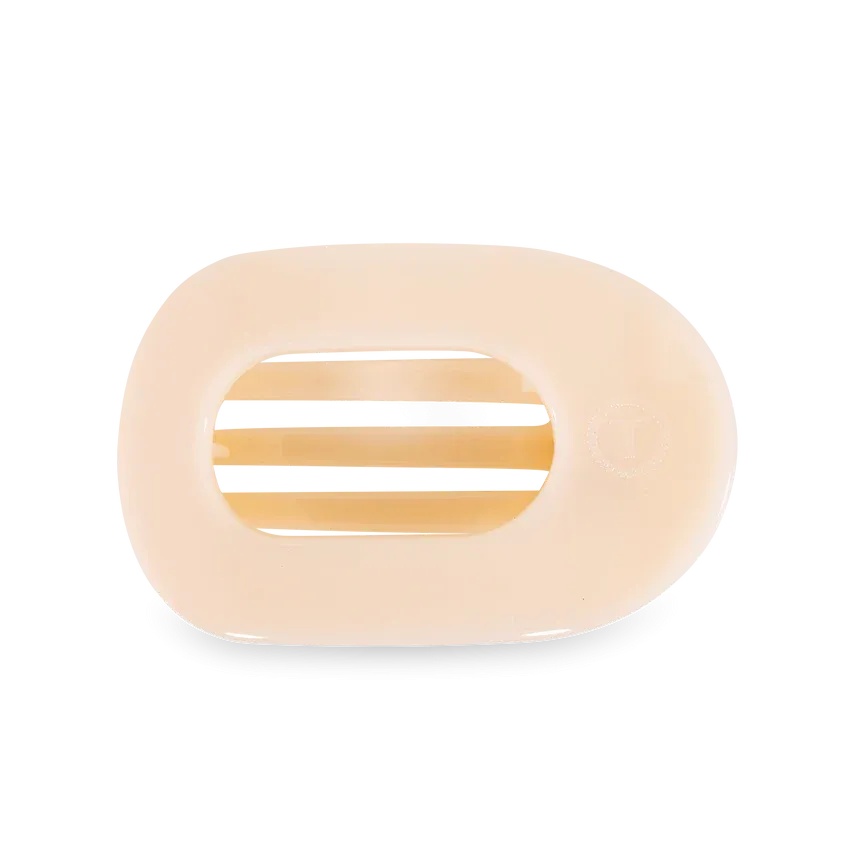 Teleties Flat Hair Clips Medium