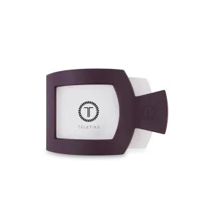 Teleties® Medium Flat Square Hair Clip