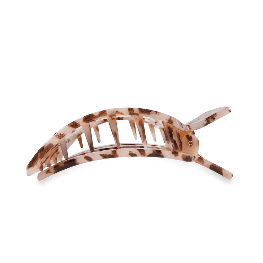 Teleties Square Flat Hair Clip  * LARGE