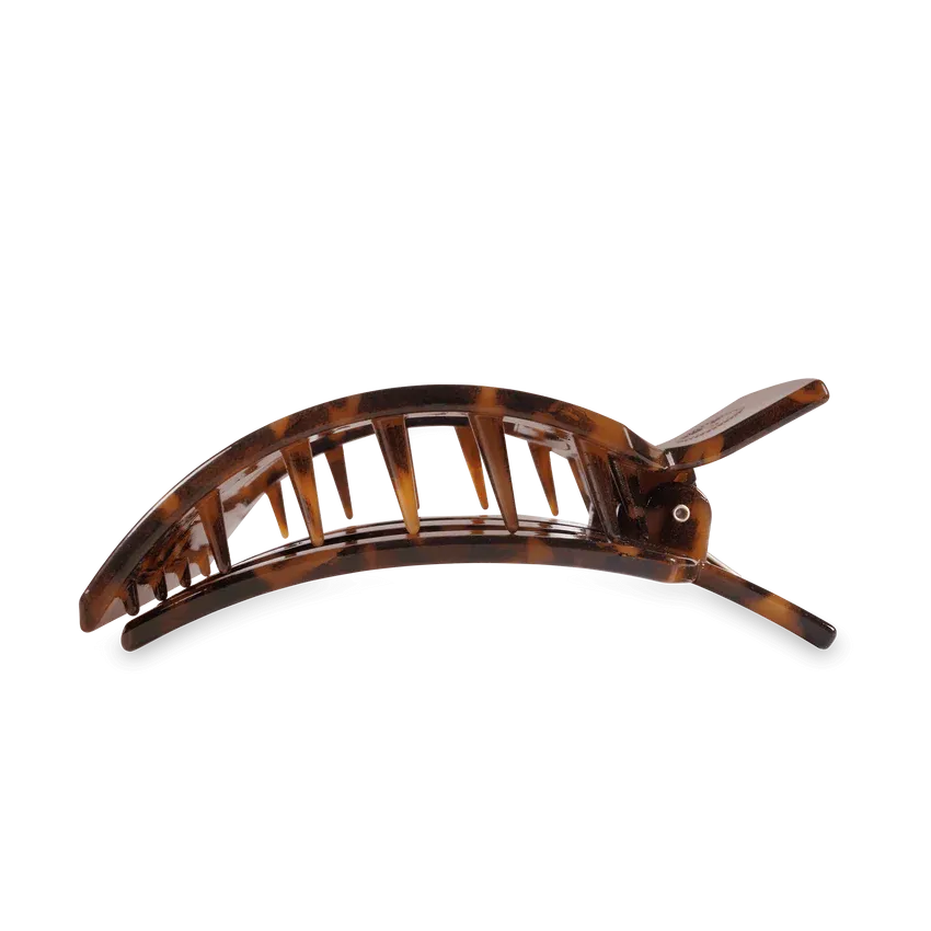 Teleties Square Flat Hair Clip  * LARGE