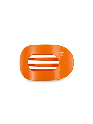 TELETIES University of Tennessee Medium Flat Round Hair Clip