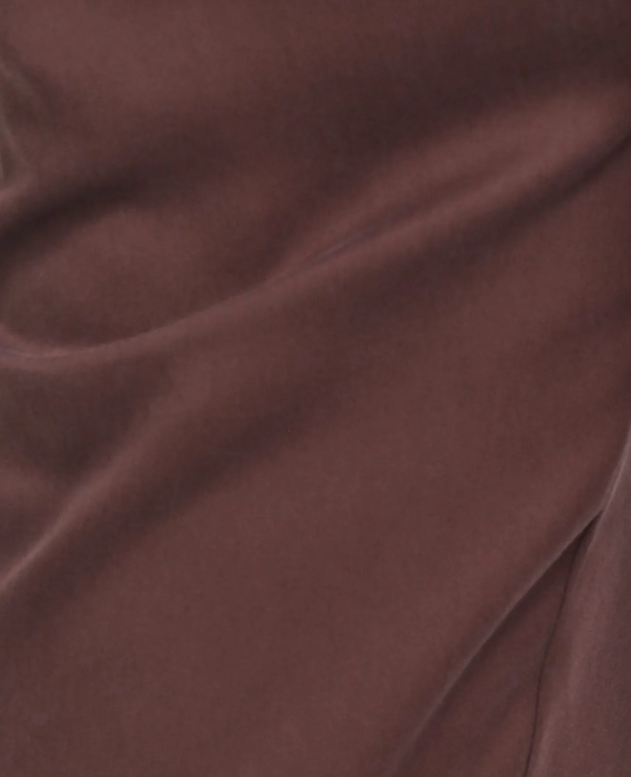 Tencel slouchy pant