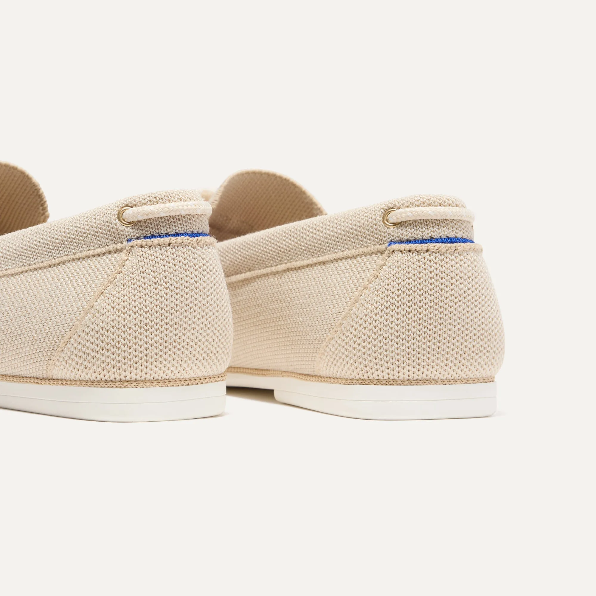 The Boat Shoe - Sea Foam