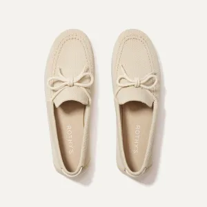 The Boat Shoe - Sea Foam