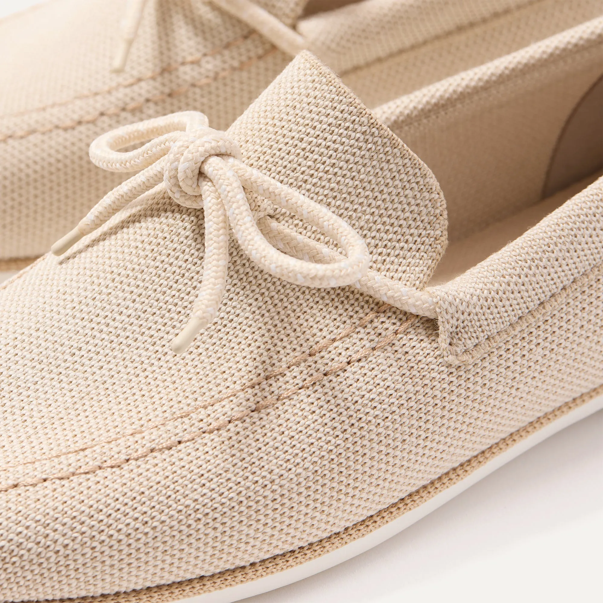 The Boat Shoe - Sea Foam
