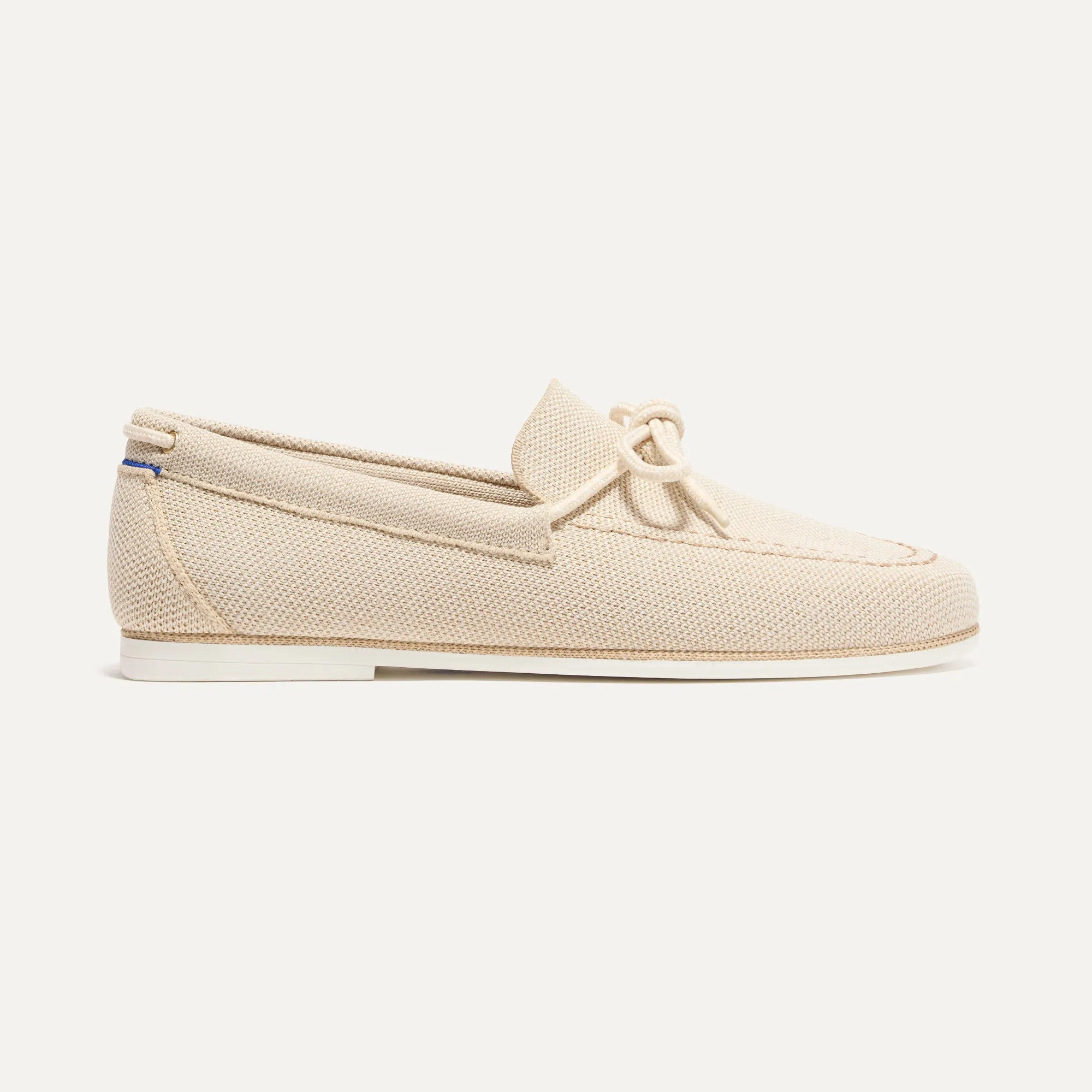 The Boat Shoe - Sea Foam