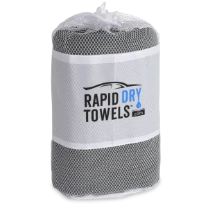 The Original Rapid Dry Towel 59" x 30"