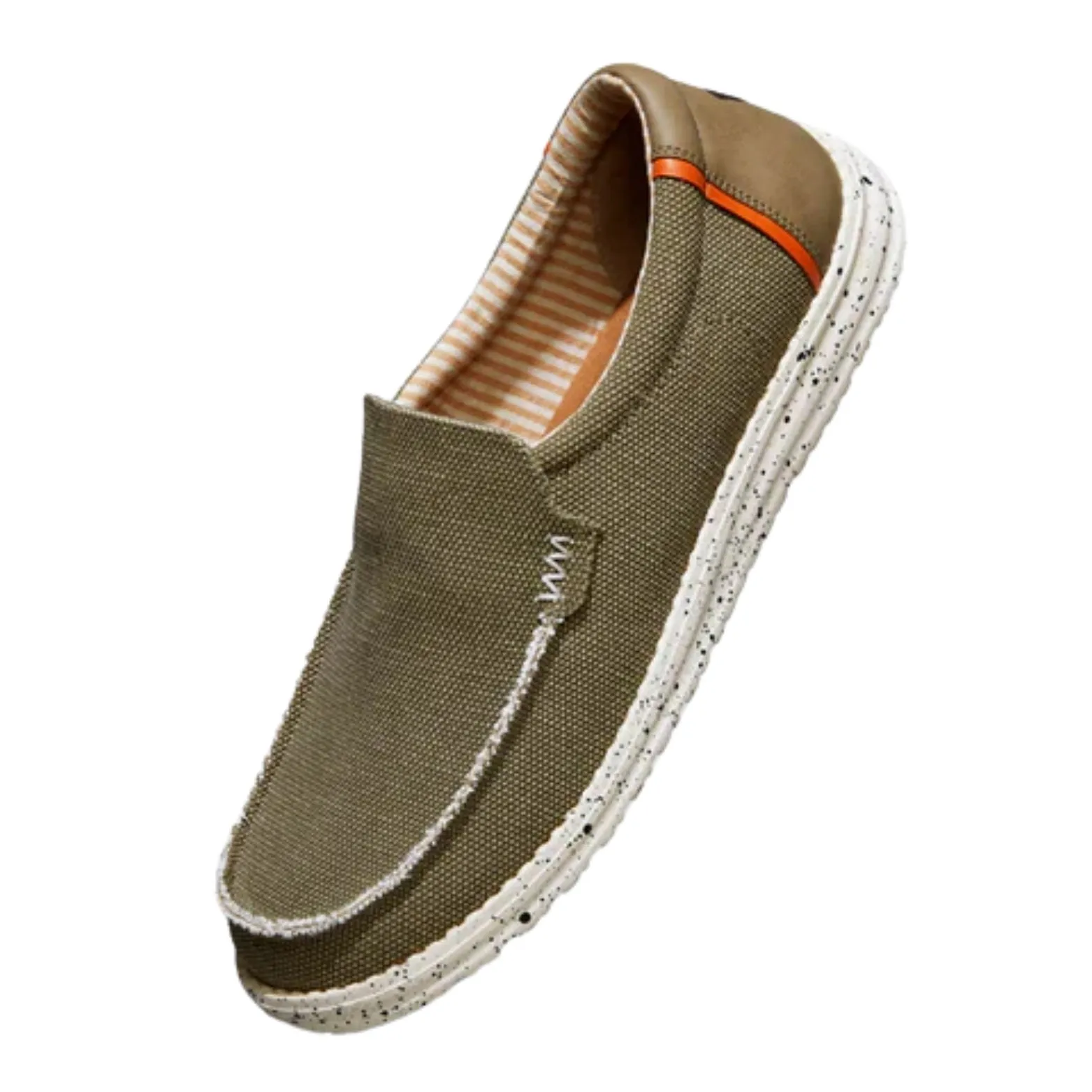 The Wanderers Slip Ons