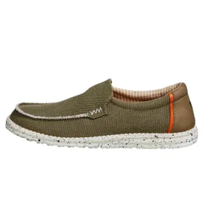 The Wanderers Slip Ons