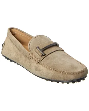 TOD’s Gommini Suede Loafer
