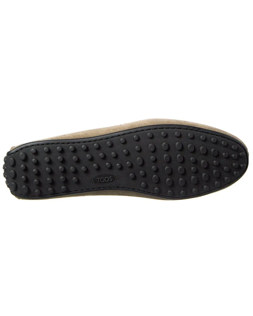 TOD’s Gommini Suede Loafer