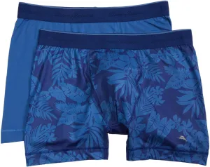 Tommy Bahama Mesh Tech Boxer Briefs 2-Pack