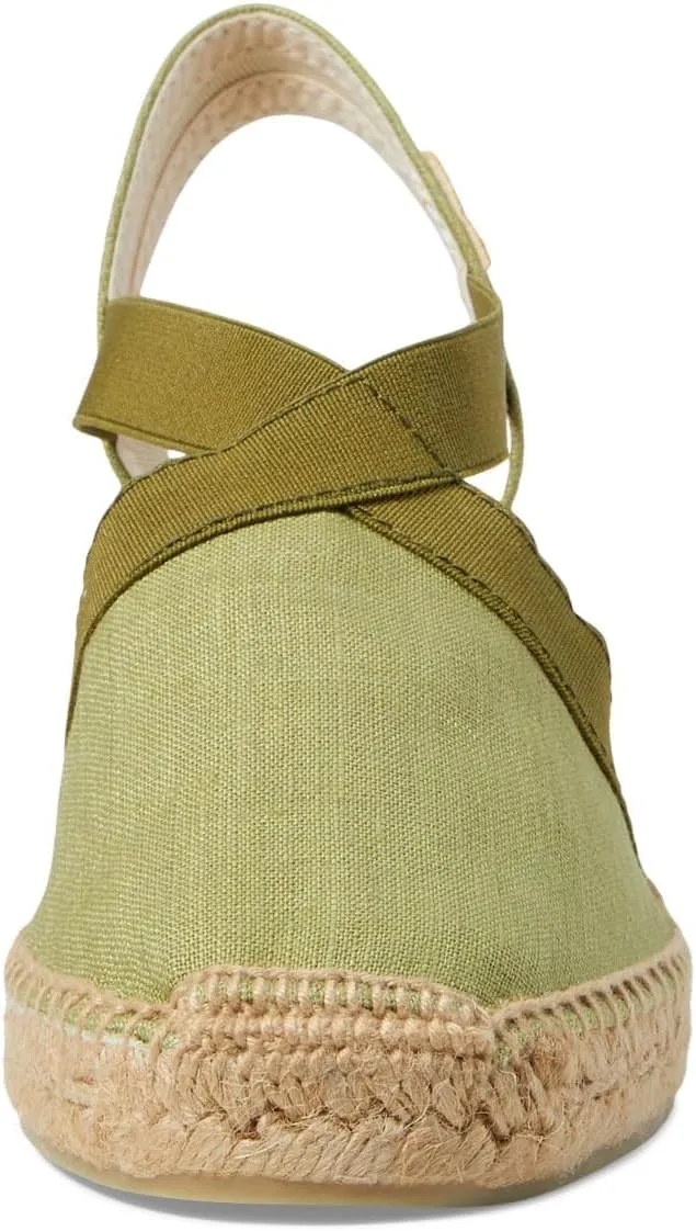 Toni Pons Women's TER Espadrille Wedge Sandal