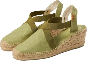 Toni Pons Women's TER Espadrille Wedge Sandal