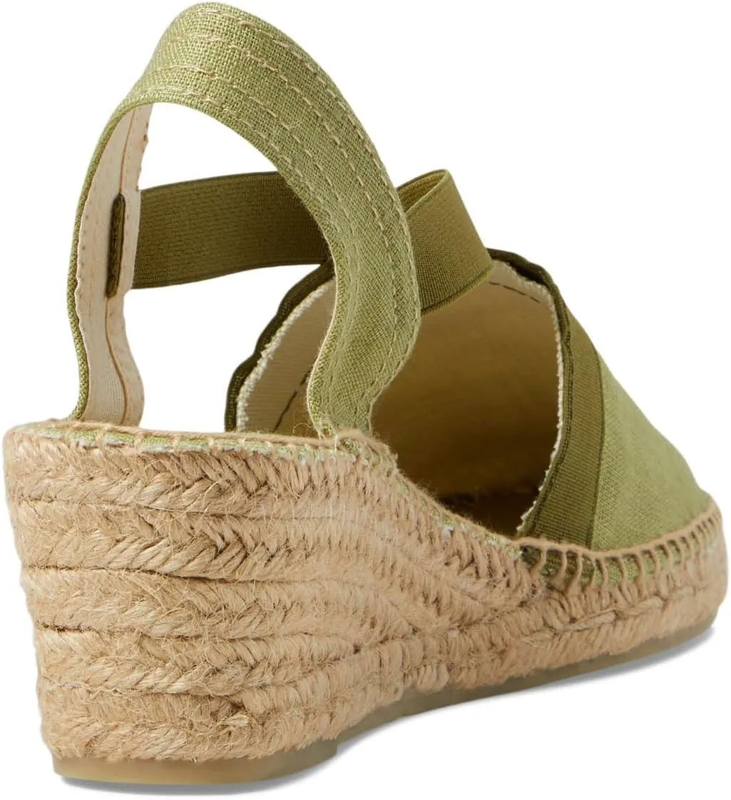 Toni Pons Women's TER Espadrille Wedge Sandal