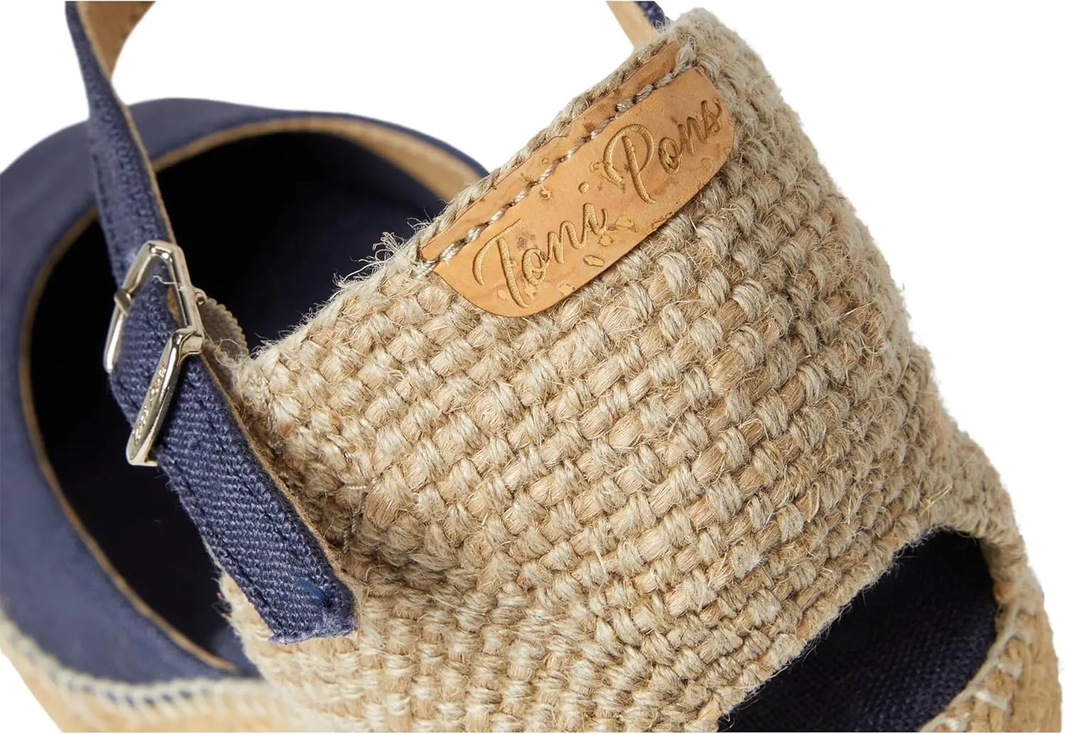 Toni Pons Women's Wedge Heels